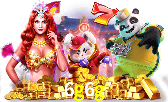 jogue em caça-níqueis ricos na 6g6g