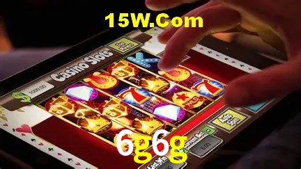 Jogos de Slot 6g6g