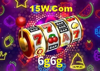 Bônus e promoções da 6g6g