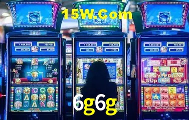 Provedores de Jogos 6g6g