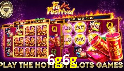 Loterias online na 6g6g