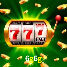 Slots com jackpots e giros grátis na 6g6g