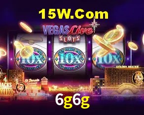 Recursos de Bônus 6g6g