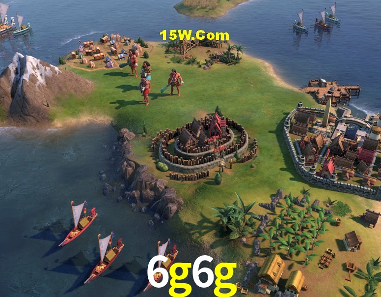 Provedores de Jogos 6g6g