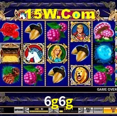 Estatísticas do Jogo 6g6g