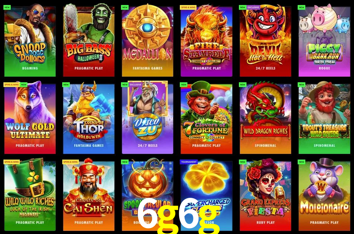 Casino Ao Vivo 6g6g