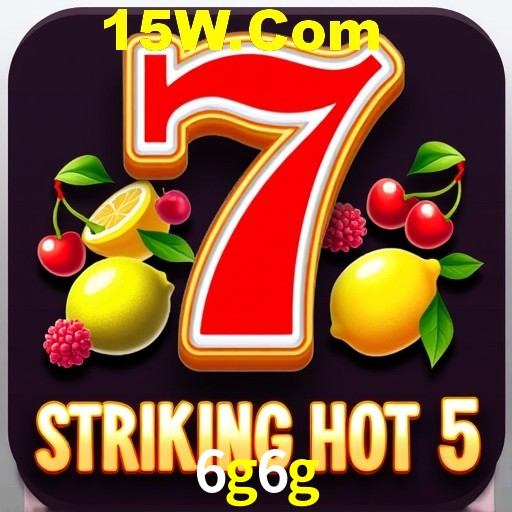 A Popularidade dos Caça-Níqueis no 6g6g