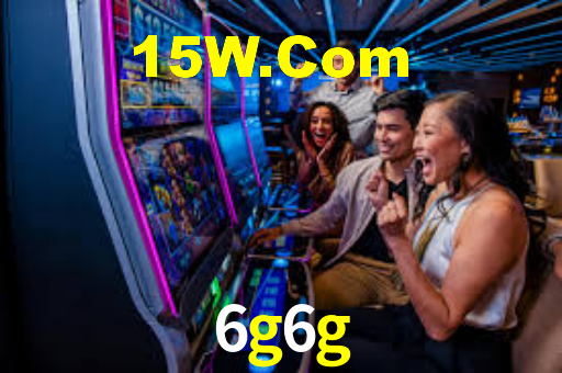 6g6g: A Experiência de Casino com Jogos de Mesa ao Vivo