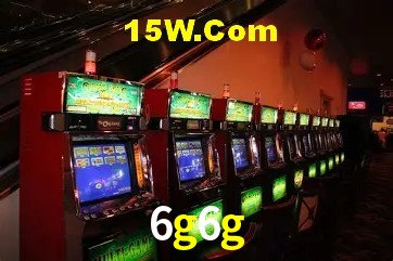 Jogos de Slot 6g6g