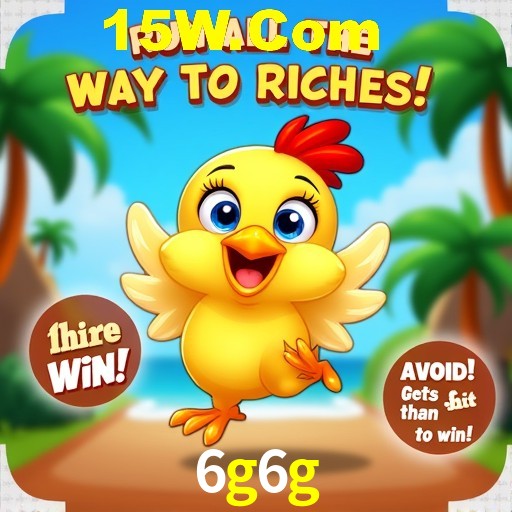 A Popularidade dos Caça-Níqueis no 6g6g